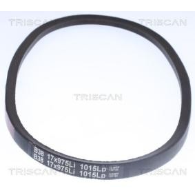 Acquista Cinghia trapezoidale da TRISCAN 8640 171045 a buon mercato per soli 37,56 €