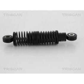 Acquista Smorzatore vibrazioni, Cinghia Poly-V da TRISCAN 8641 293046 a buon mercato per soli 141,63 €