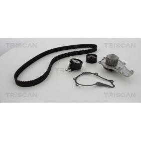 Comprar Bomba de agua + kit de correa de distribución de TRISCAN 8647 100012 a bajo precio de 187,39 €