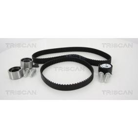 Zahnriemensatz von TRISCAN 8647 17004