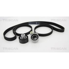 Zahnriemensatz von TRISCAN 8647 17011