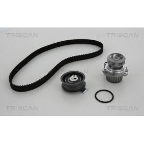 Achetez des Kit de distribution + pompe à eau TRISCAN 8647 290005 à prix pour 191,56 €