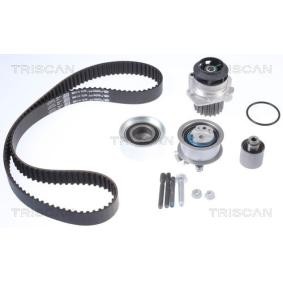 Achetez des Kit de distribution + pompe à eau TRISCAN 8647 290015 à prix pour 366,98 €