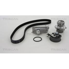 Achetez des Kit de distribution + pompe à eau TRISCAN 8647 290023 à prix pour 335,11 €