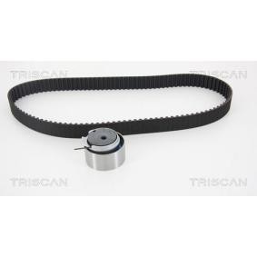 Achetez des Kit de distribution TRISCAN 8647 80001 à prix pour 206,68 €
