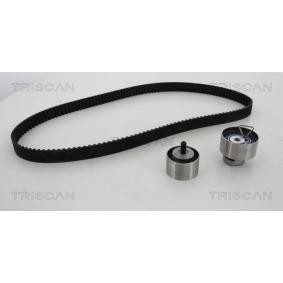 Achetez des Kit de distribution TRISCAN 8647 80005 à prix pour 214,38 €