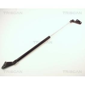 Achetez des Vérin de coffre TRISCAN 8710 14217 à prix pour 100,29 €