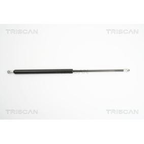 Comprar Amortiguador de maletero de TRISCAN 8710 21206 a bajo precio de 52,75 €