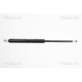 Comprar Amortiguador de maletero de TRISCAN 8710 21207 a bajo precio de 60,55 €