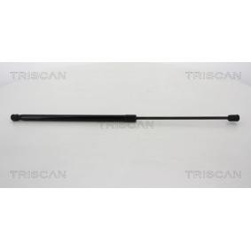 Achetez des Vérin de coffre TRISCAN 8710 42240 à prix pour 31,71 €