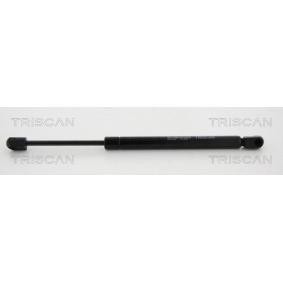 Comprar Muelle neumático, Cristal trasero de TRISCAN 8710 44202 a bajo precio de 12,28 €