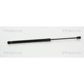 Achetez des Vérin de coffre TRISCAN 8710 80210 à prix pour 73,24 €