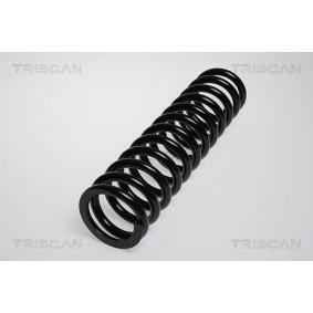 Comprar Muelle de suspensión de TRISCAN 8750 2309 a bajo precio de 86,64 €