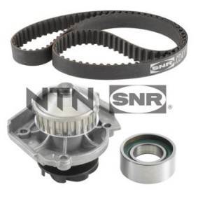 Achetez des Kit de distribution + pompe à eau SNR KDP458.360 à prix pour 59,53 €