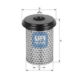 Compre Filtro de ar da UFI 27.139.00 a um preço baixo por 70,00 €
