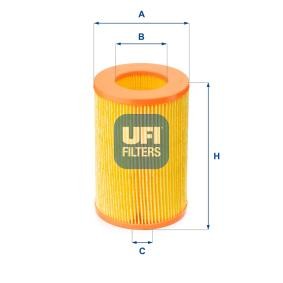 Acquista Filtro aria da UFI 27.385.00 a buon mercato per soli 10,47 €