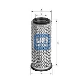 Compre Filtro de ar da UFI 27.602.00 a um preço baixo por 37,13 €