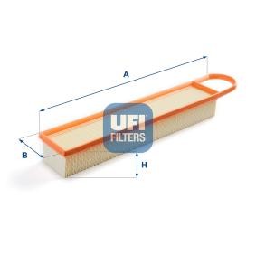 Compre Filtro de ar da UFI 30.014.00 a um preço baixo por 16,45 €
