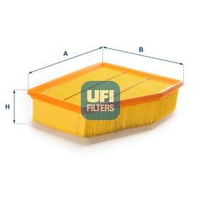 Compre Filtro de ar da UFI 30.015.00 a um preço baixo por 16,18 €