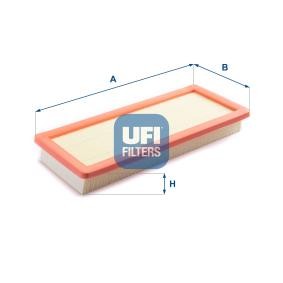 Compre Filtro de ar da UFI 30.074.01 a um preço baixo por 12,68 €