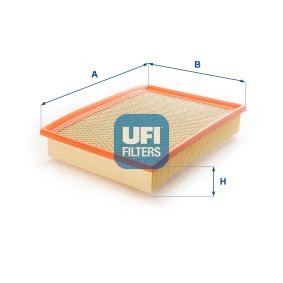 Compre Filtro de ar da UFI 30.090.00 a um preço baixo por 13,95 €