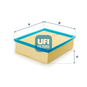 Compre Filtro de ar da UFI 30.109.00 a um preço baixo por 11,70 €