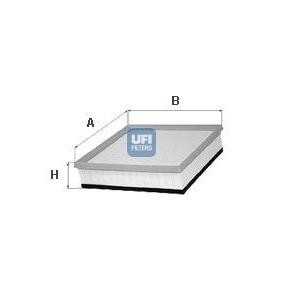 Compre Filtro de ar da UFI 30.113.00 a um preço baixo por 12,00 €