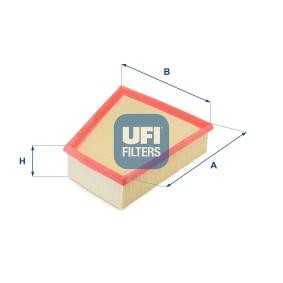 Compre Filtro de ar da UFI 30.132.00 a um preço baixo por 9,94 €