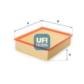 Compre Filtro de ar da UFI 30.141.00 a um preço baixo por 9,94 €