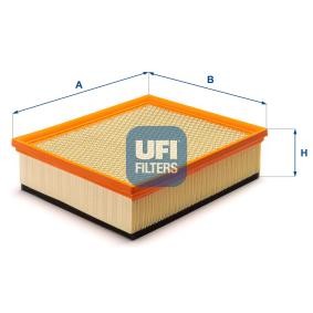 Compre Filtro de ar da UFI 30.212.00 a um preço baixo por 17,29 €