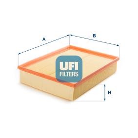 Compre Filtro de ar da UFI 30.268.00 a um preço baixo por 12,06 €