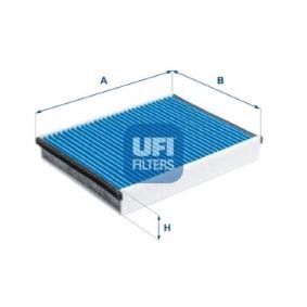 Compre Filtro de ar da UFI 30.816.00 a um preço baixo por 13,22 €
