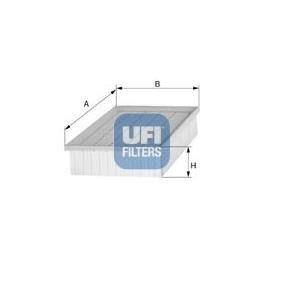 Compre Filtro de ar da UFI 30.935.00 a um preço baixo por 10,00 €