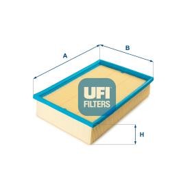 Compre Filtro de ar da UFI 30.946.00 a um preço baixo por 8,06 €