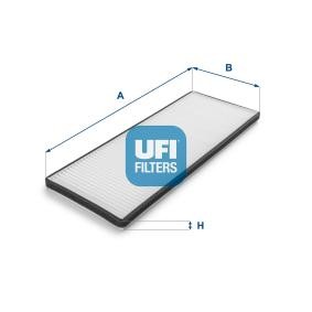 Compre Filtro de ar da UFI 30.951.00 a um preço baixo por 9,18 €