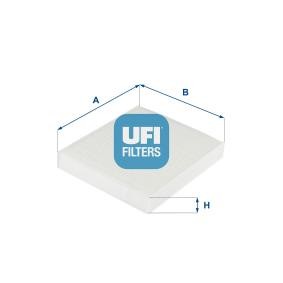 Compre Filtro de combustível da UFI 31.571.00 a um preço baixo por 21,06 €