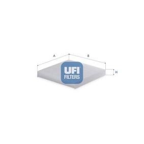 Compre Filtro de combustível da UFI 31.698.00 a um preço baixo por 35,92 €