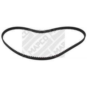 Achetez des Courroie de distribution MAPCO 43006 à prix pour 15,46 €