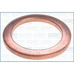 Acquista Anello di tenuta, vite di scarico olio da AJUSA 21012700 a buon mercato per soli 1,04 €