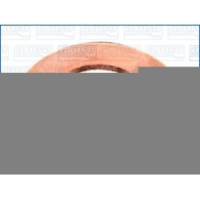 Ölablaßschraube Dichtung 21013500 ISUZU D-MAX von AJUSA