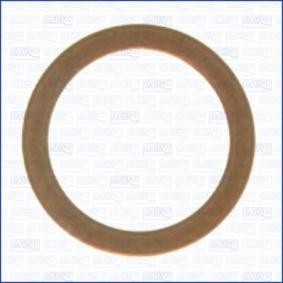 Acquista Anello di tenuta, vite di scarico olio da AJUSA 21015600 a buon mercato per soli 2,25 €