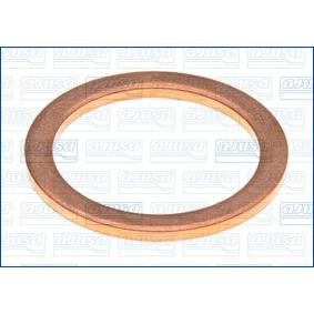 Compre Retentor, parafuso de drenagem de óleo da AJUSA 21019500 a um preço baixo por 1,84 €
