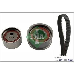 Achetez des Kit de distribution INA 530 0566 10 à prix pour 90,87 €