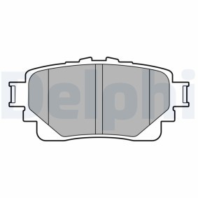 Compre Amortecedor da DELPHI K2255858 a um preço baixo por 47,31 €