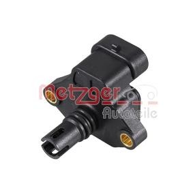 Ladedrucksensor von METZGER 0906021