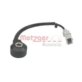 Klopfsensor von METZGER 0907090