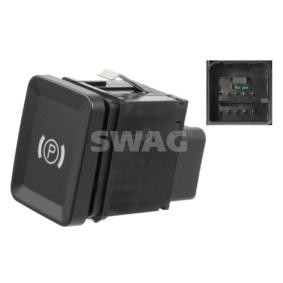 Acquista Interruttore, Attivazione freno stazionamento da SWAG 30 93 7606 a buon mercato per soli 27,31 €