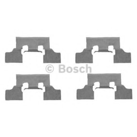 Compre Kit de acessórios, pastilhas de travão da BOSCH 1 987 474 412 a um preço baixo por 15,16 €