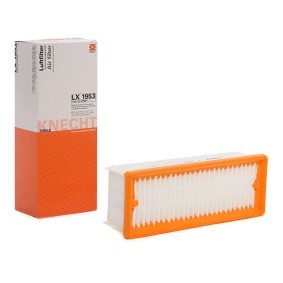 Köp Luftfilter av MAHLE ORIGINAL LX 1953 till det låga priset 152,84 kr