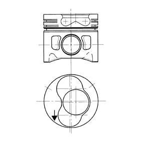 Acquista Pistone motore da KOLBENSCHMIDT 94427700 a buon mercato per soli 103,15 €
